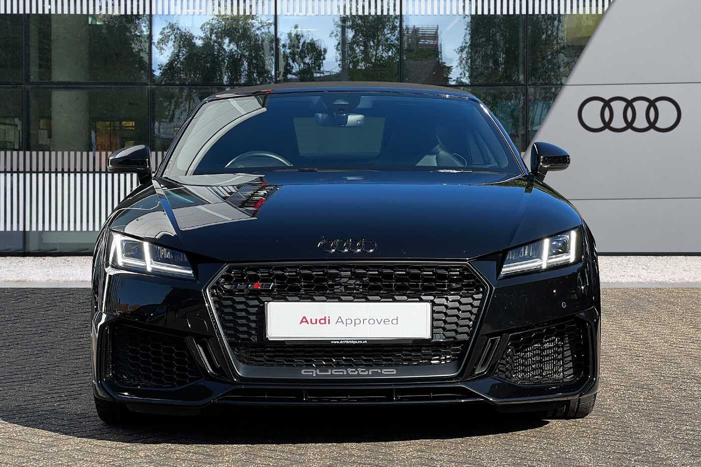 Audi TT Listing Image