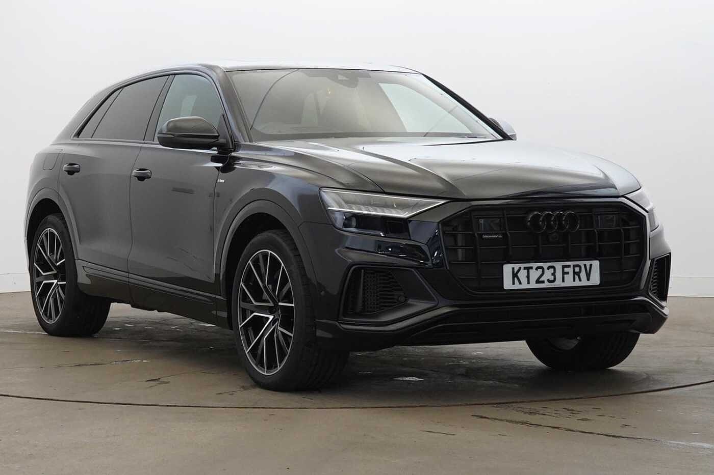 Audi Q8 Listing Image