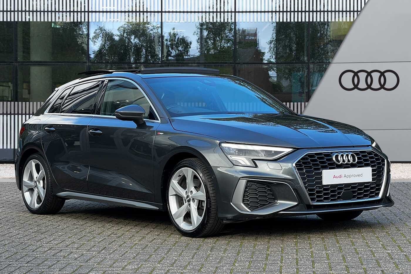 Audi A3 Listing Image