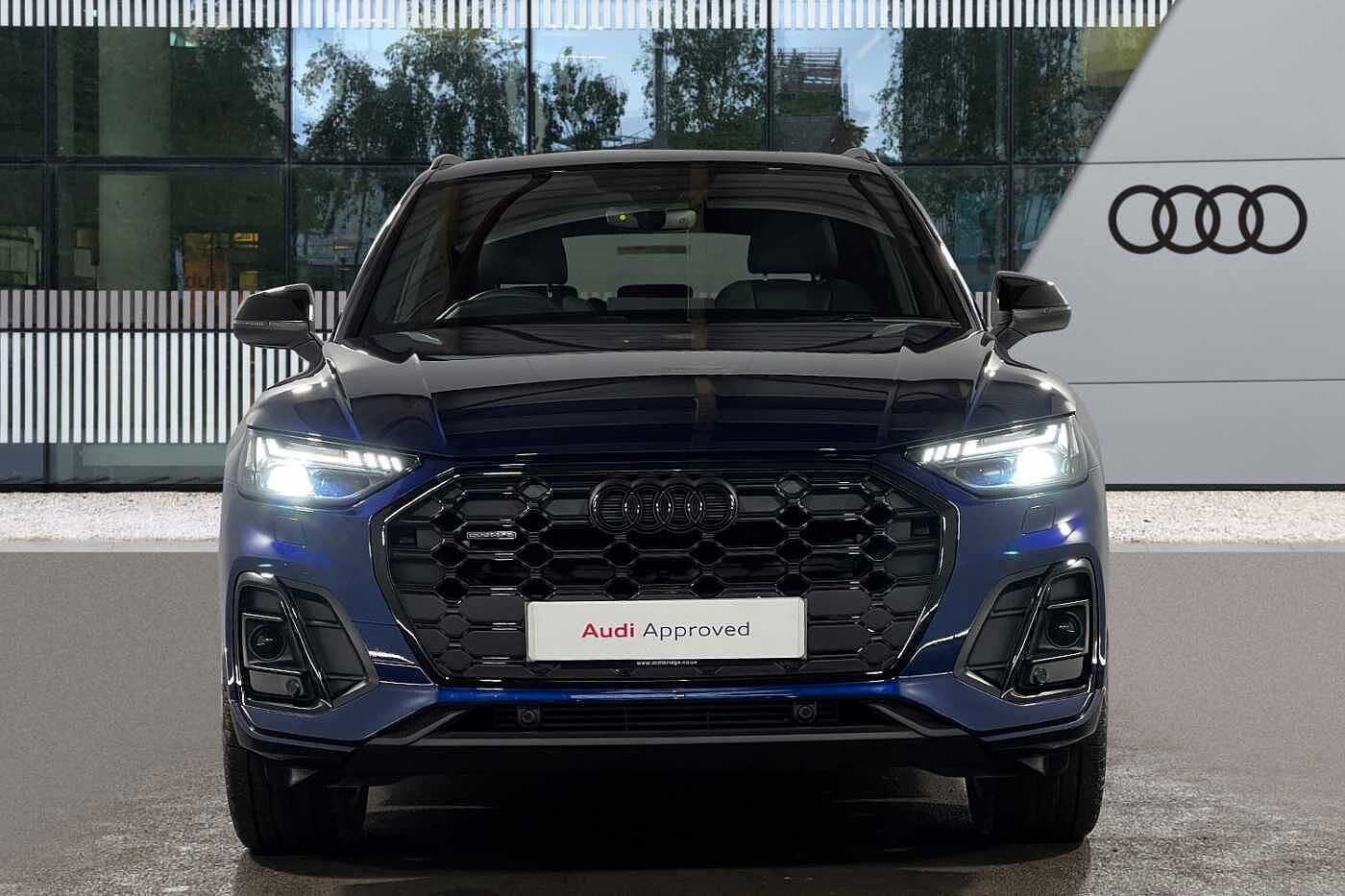 Audi Q5 Listing Image