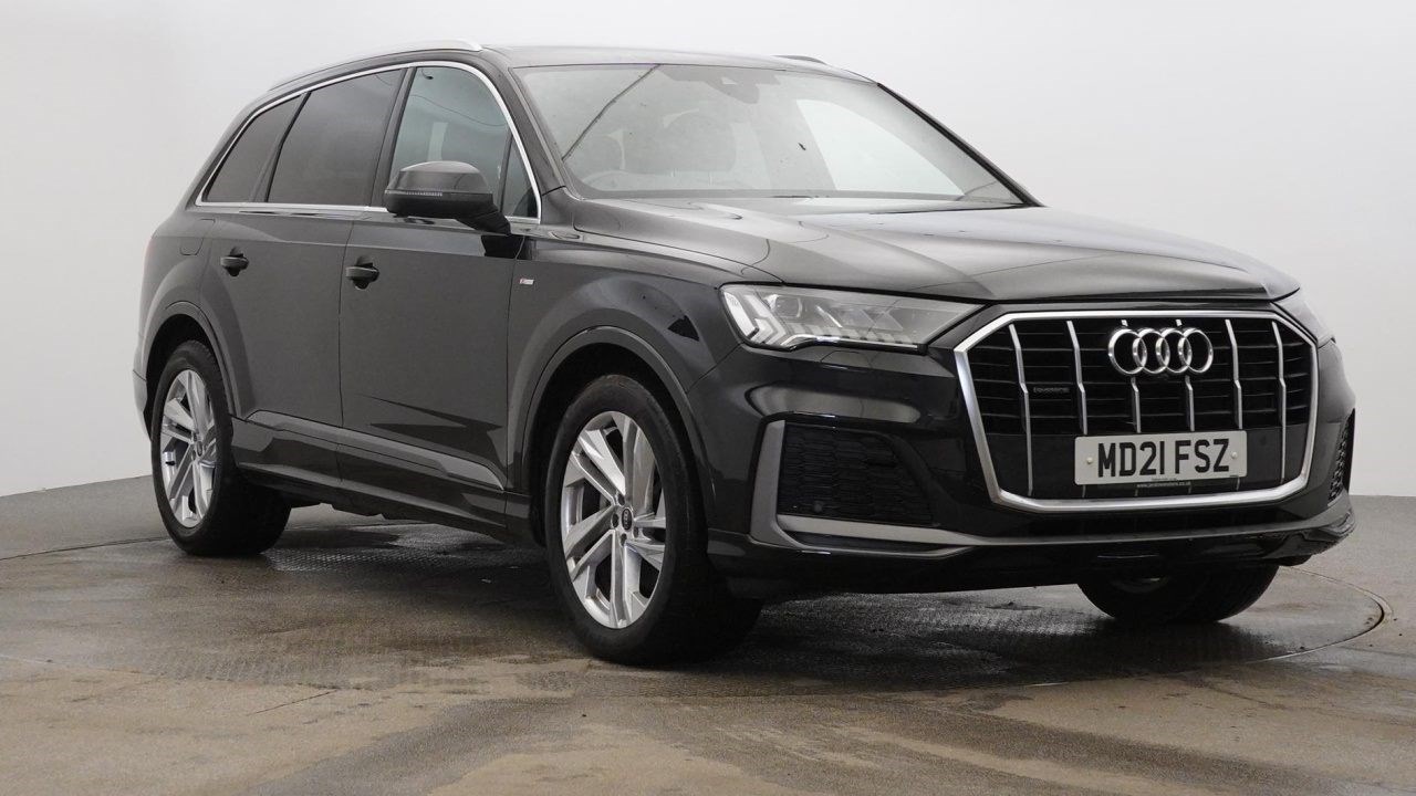 Audi Q7 Listing Image