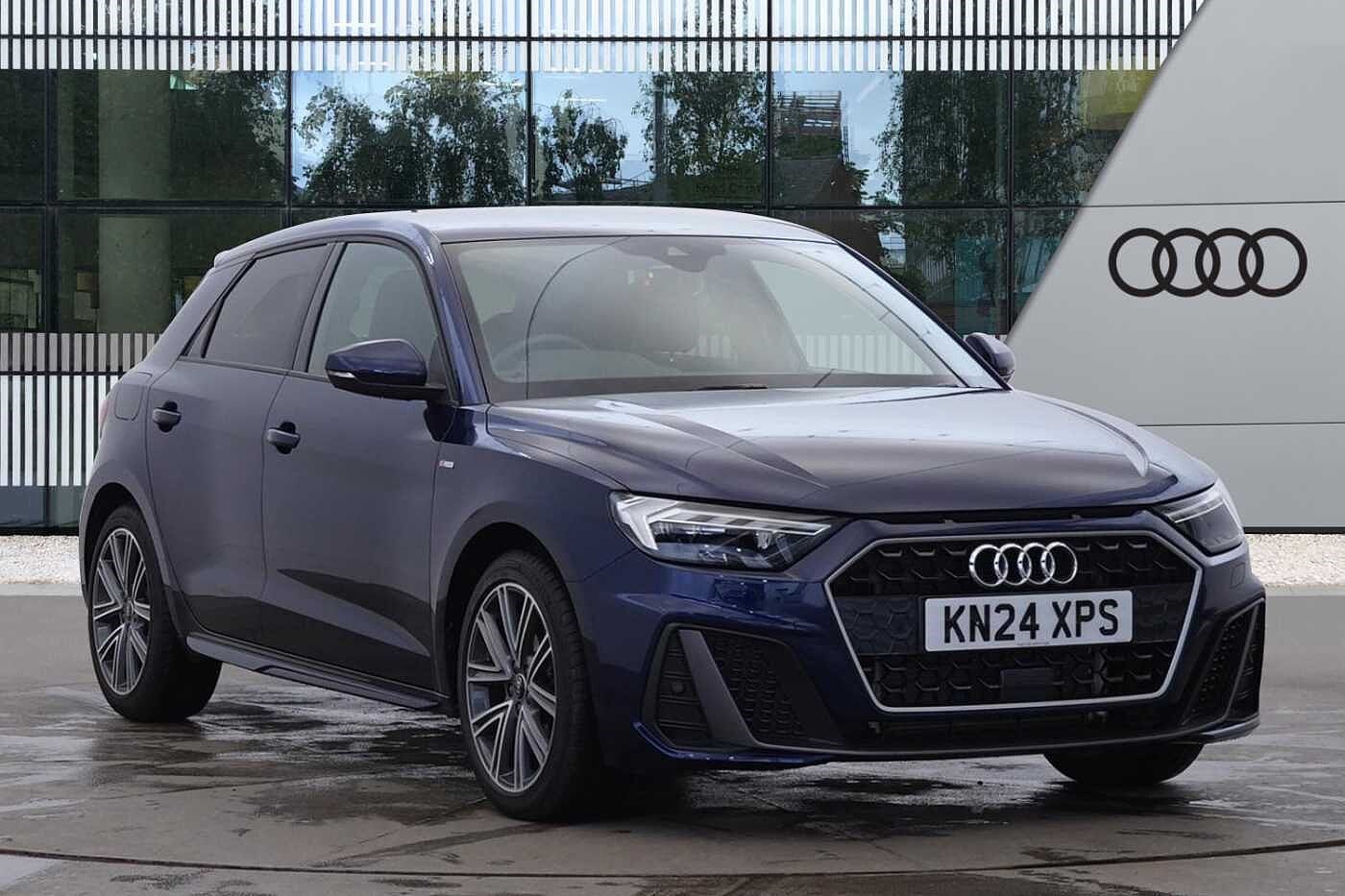 Audi A1 Listing Image