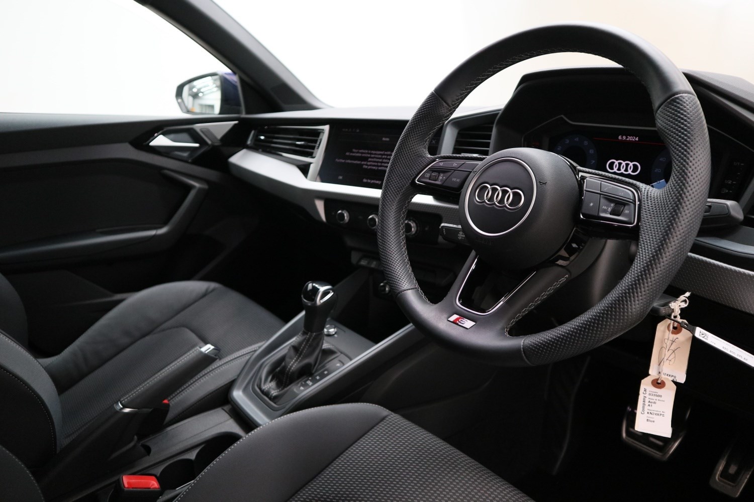 Audi A1 Listing Image