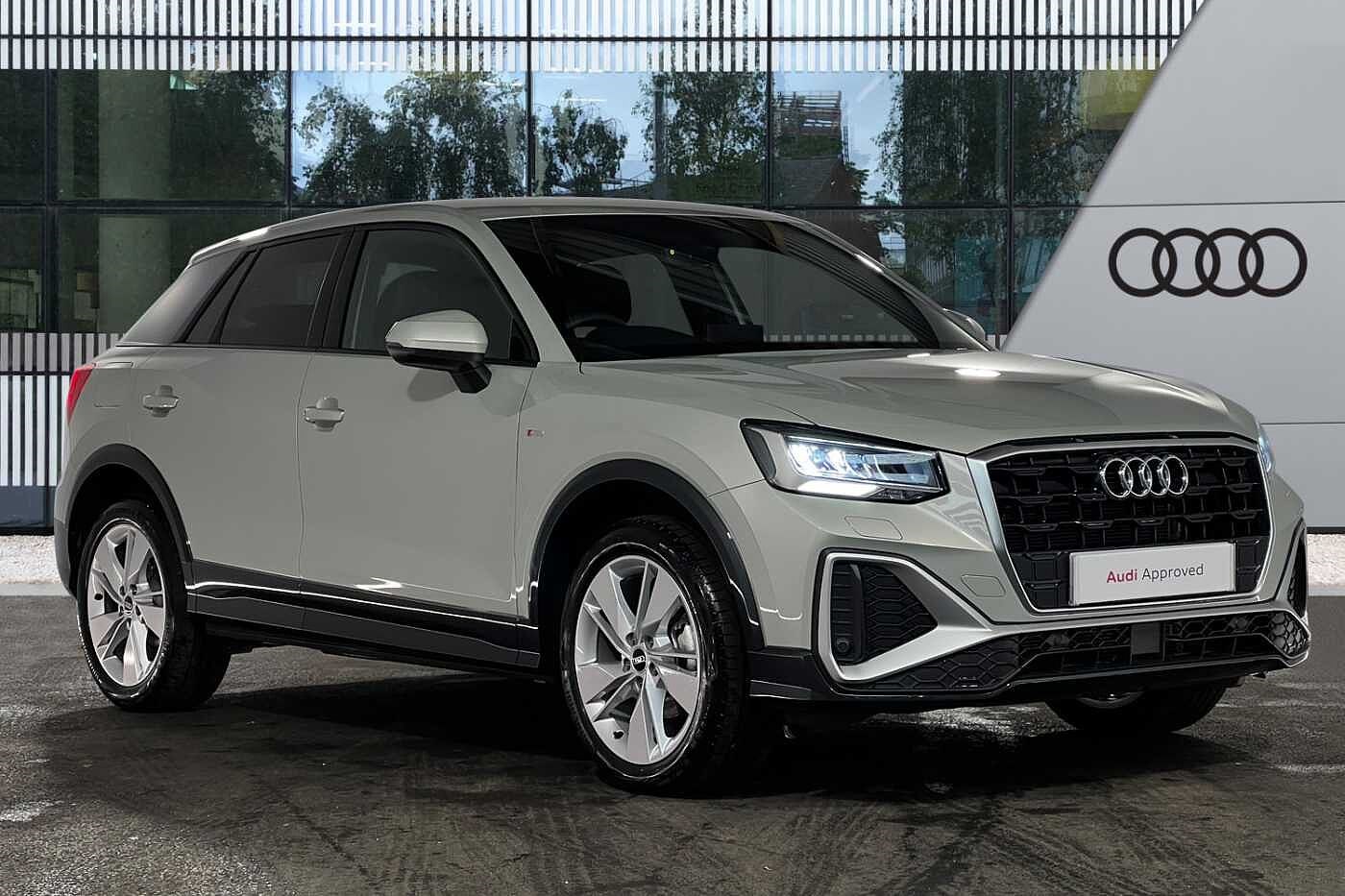 Audi Q2 Listing Image