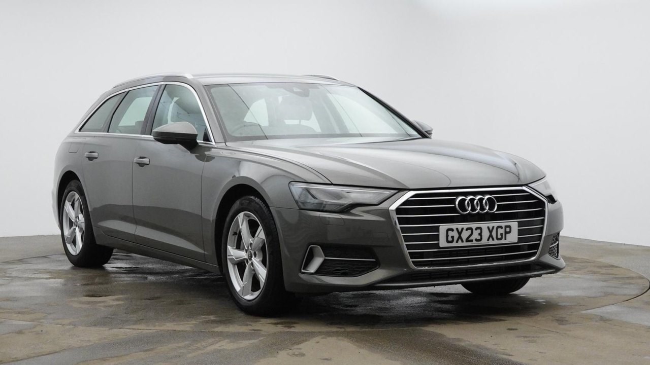 Audi A6 Avant Listing Image