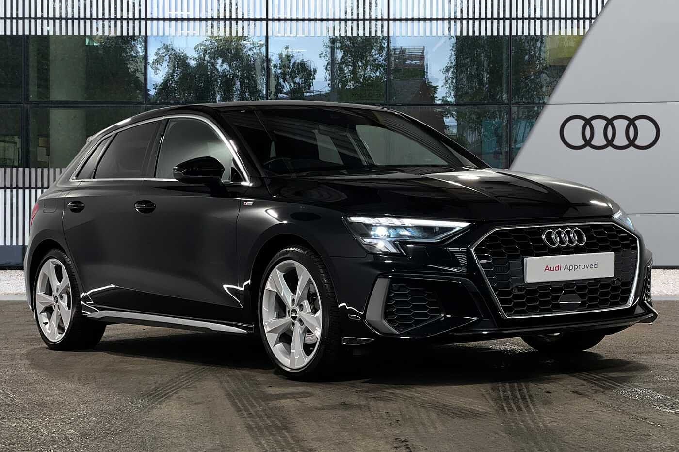 Audi A3 Listing Image