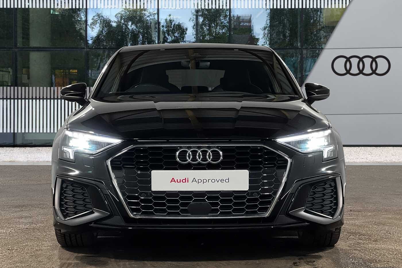 Audi A3 Listing Image