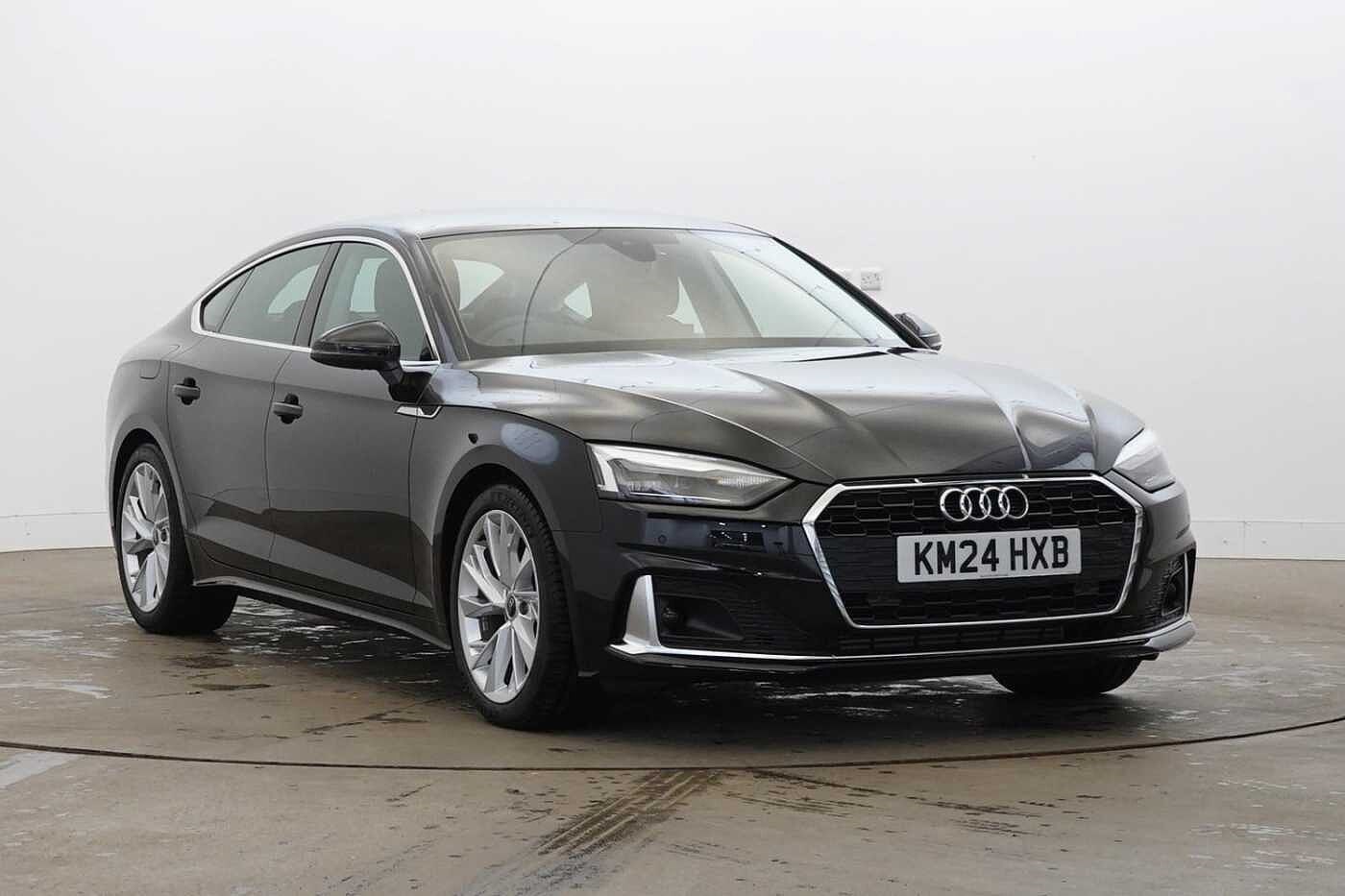 Audi A5 Listing Image