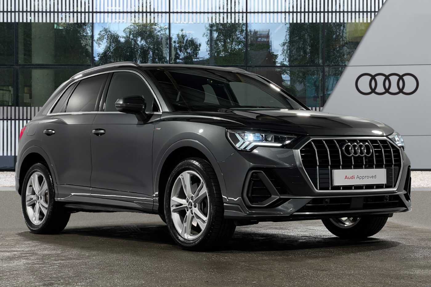 Audi Q3 Listing Image