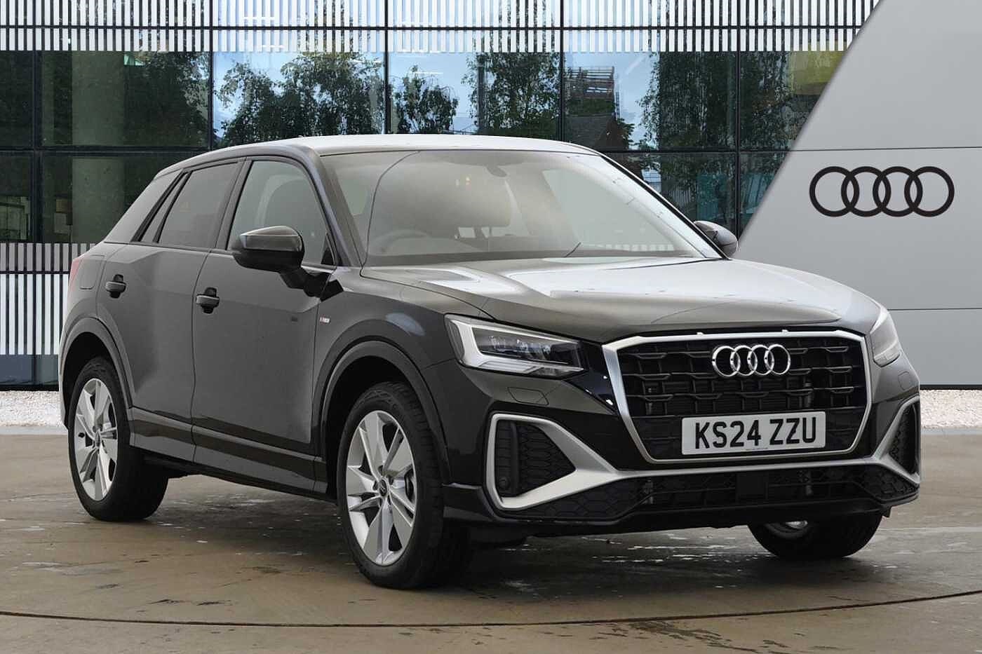 Audi Q2 Listing Image