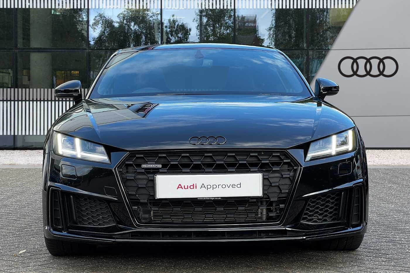 Audi TT Listing Image