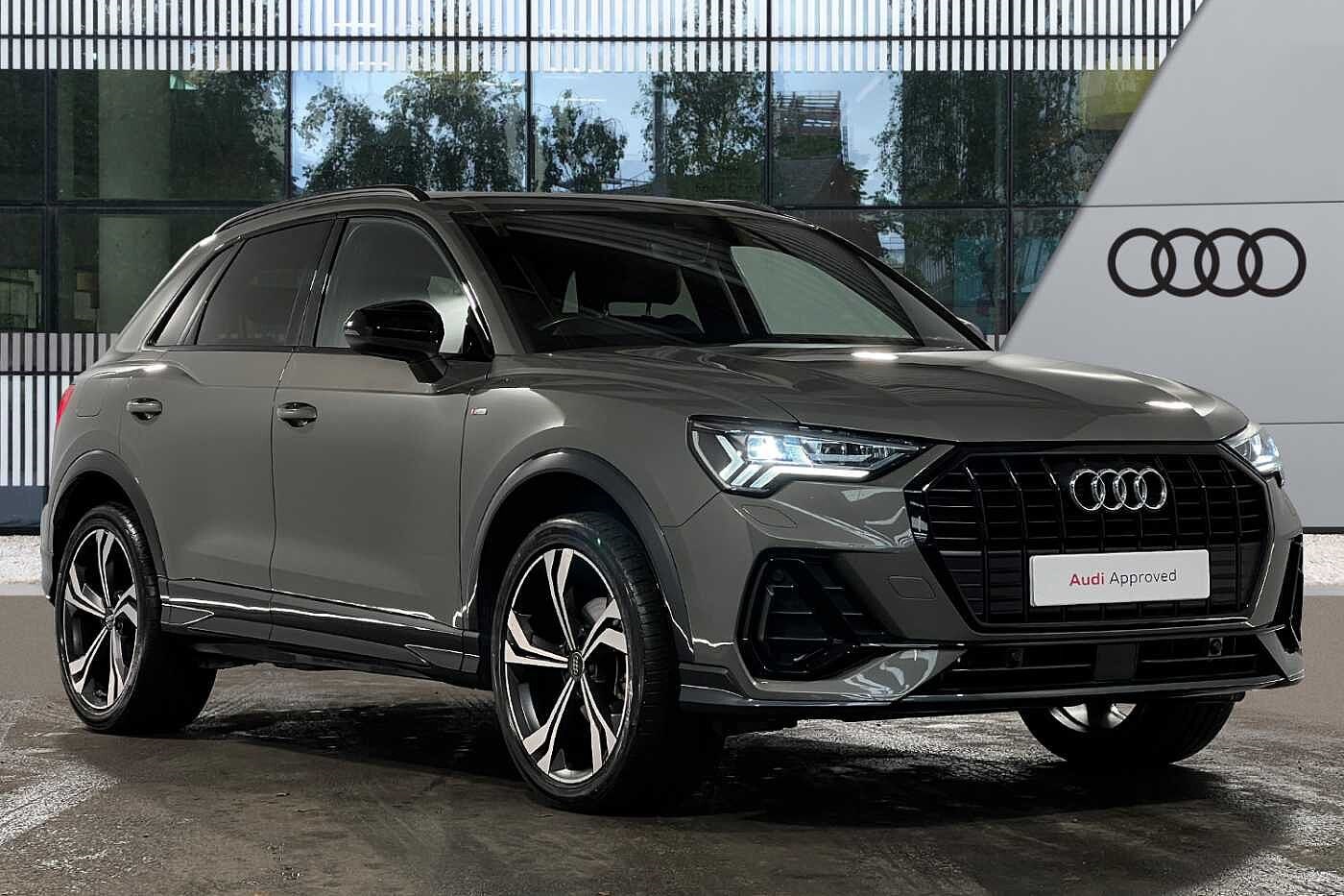 Audi Q3 Listing Image