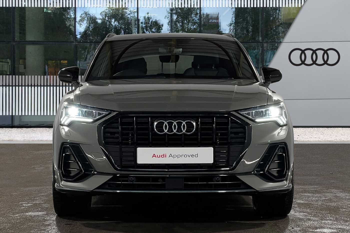 Audi Q3 Listing Image