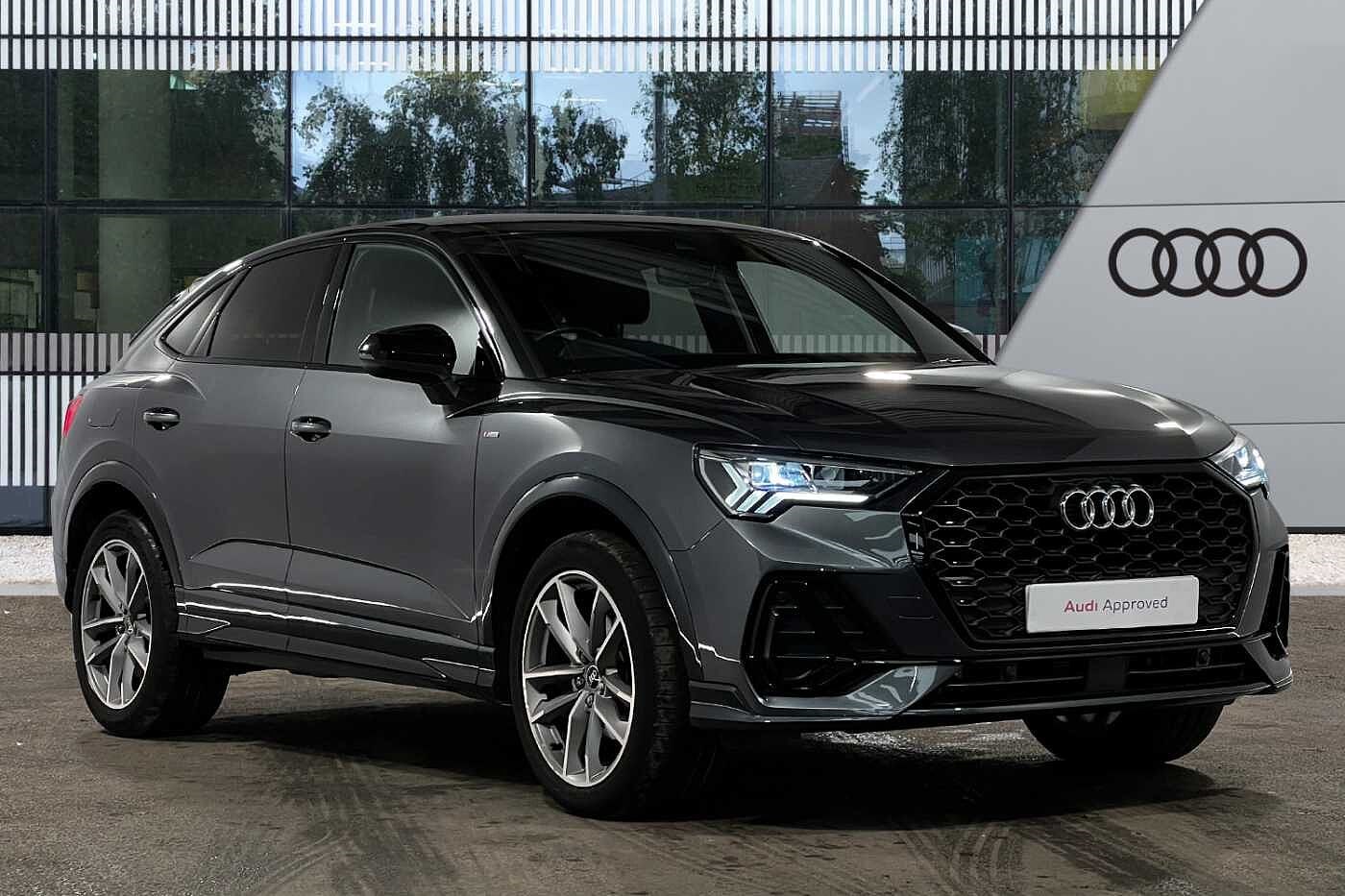 Audi Q3 Listing Image