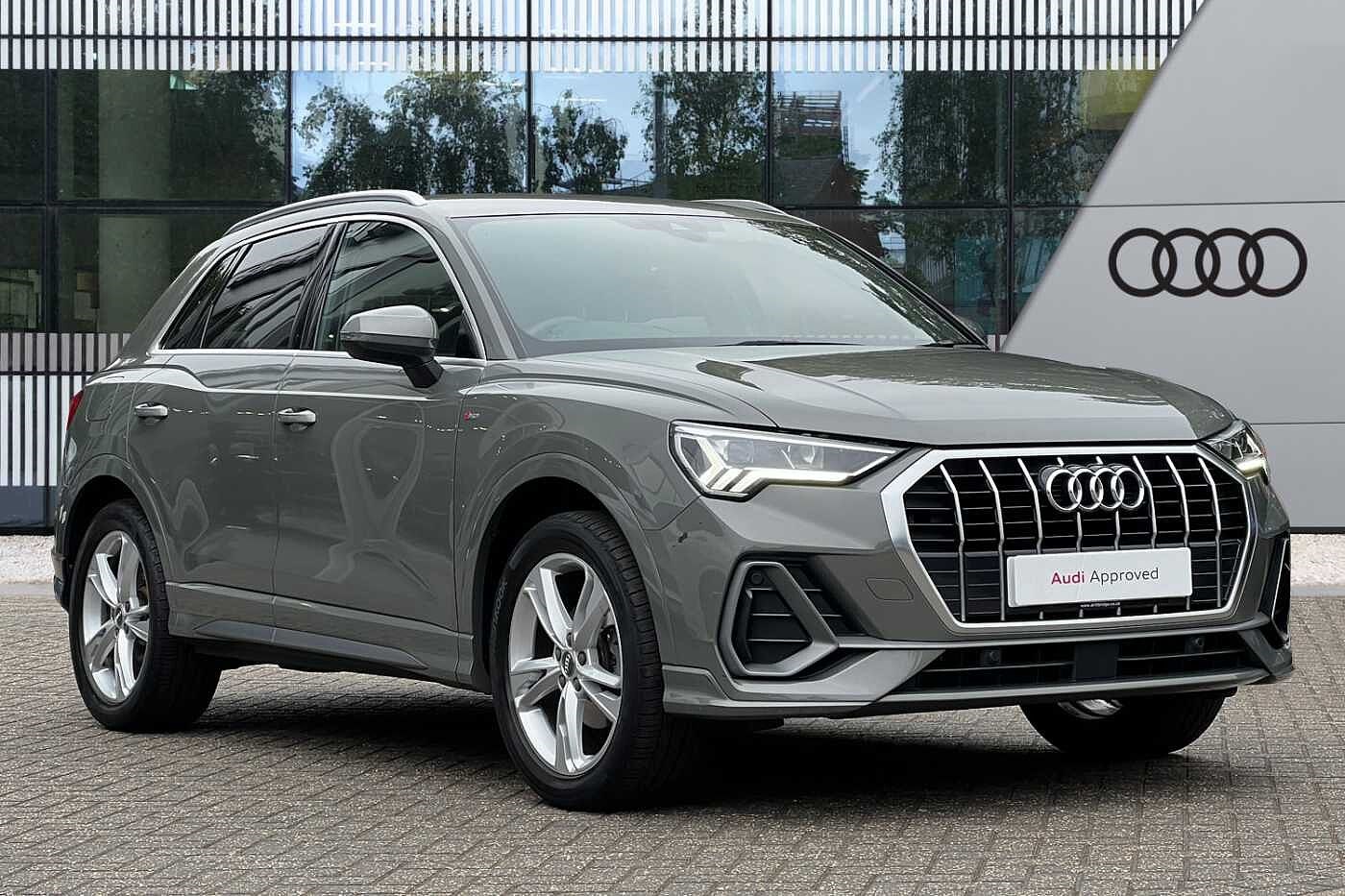 Audi Q3 Listing Image