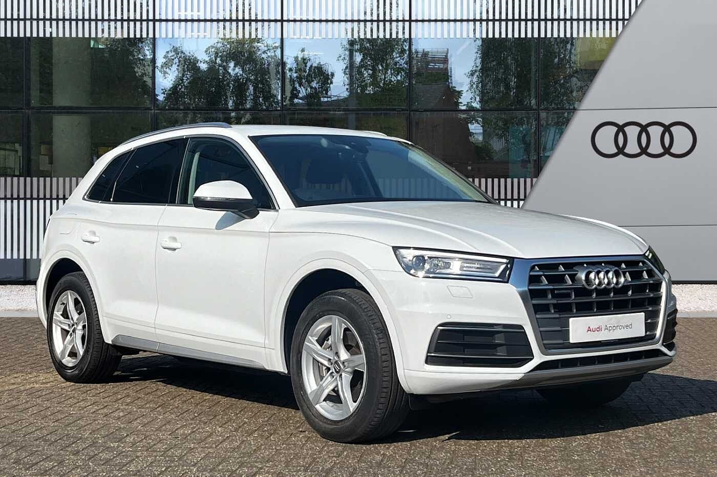 Audi Q5 Listing Image