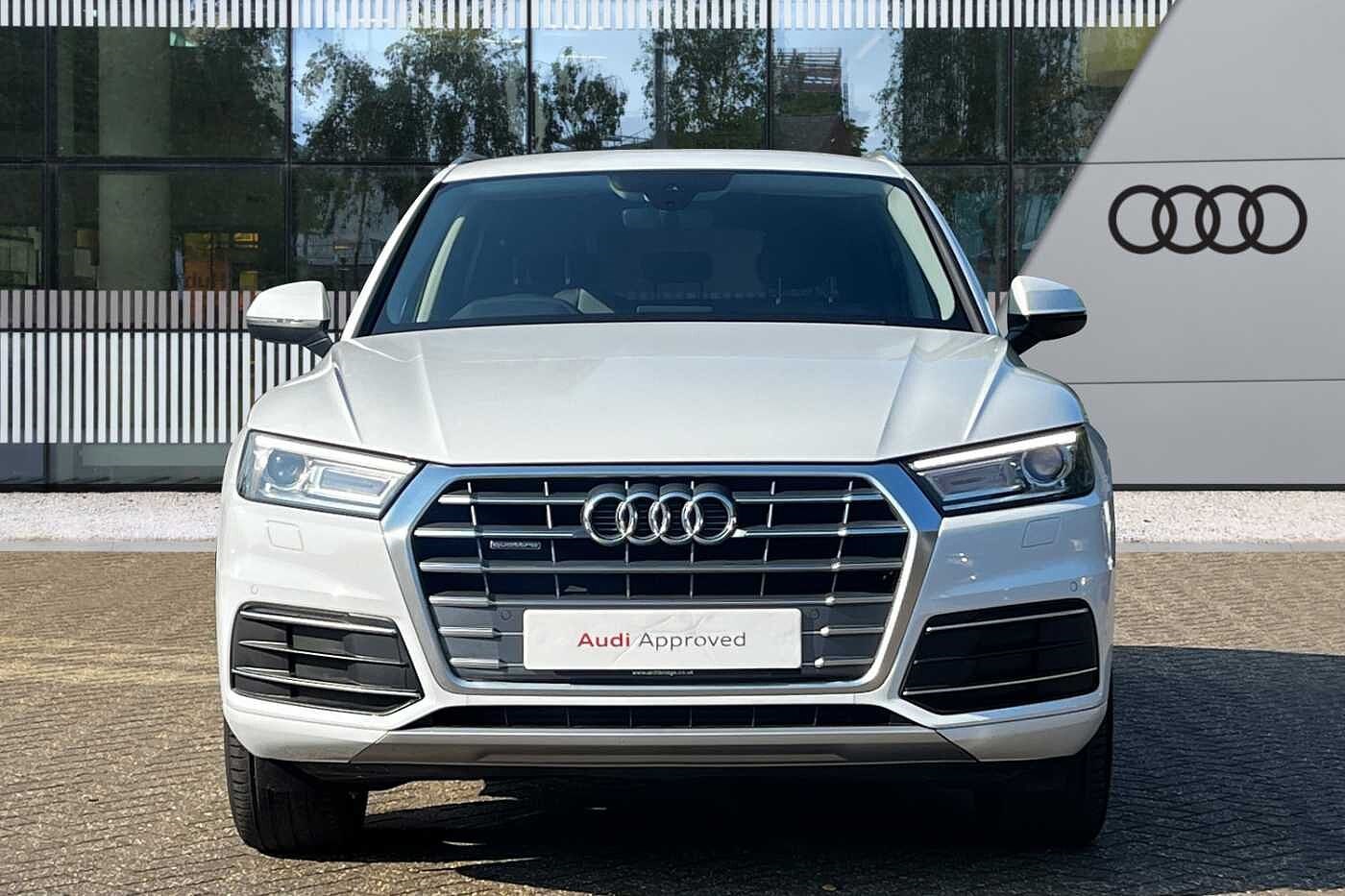 Audi Q5 Listing Image