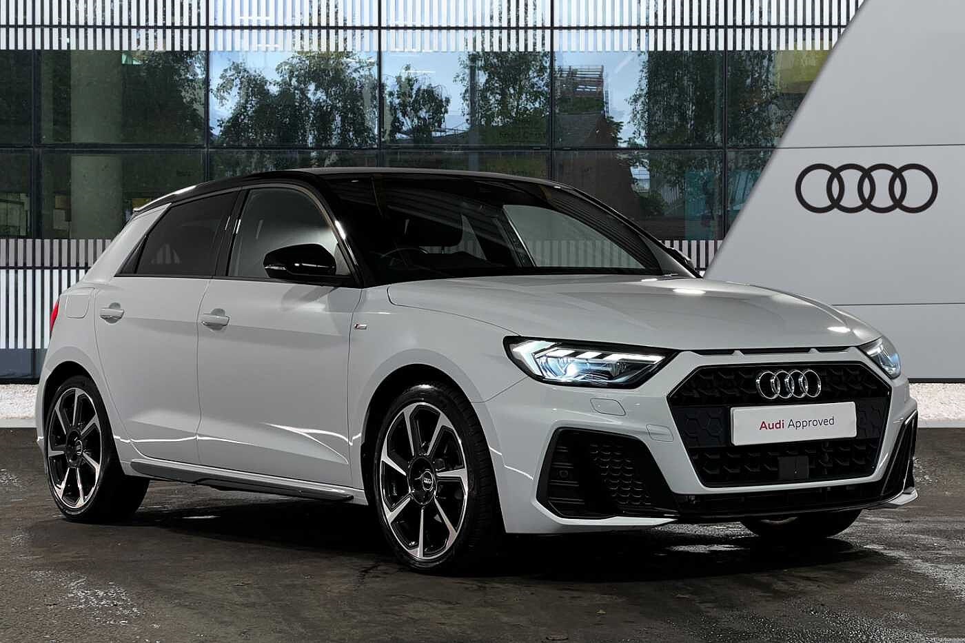 Audi A1 Listing Image