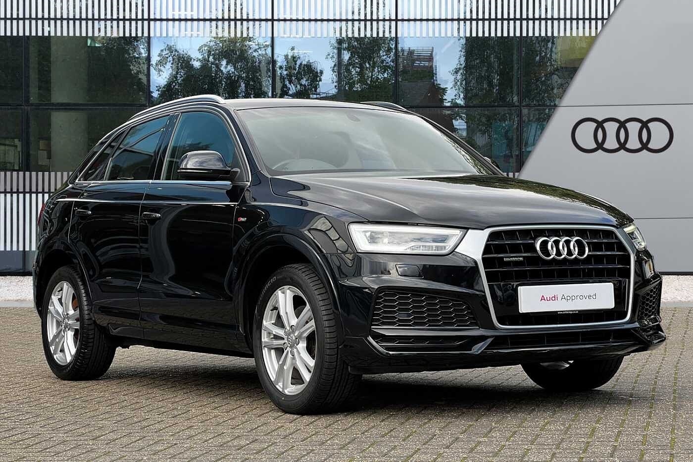 Audi Q3 Listing Image