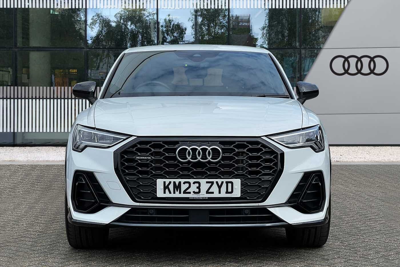 Audi Q3 Listing Image