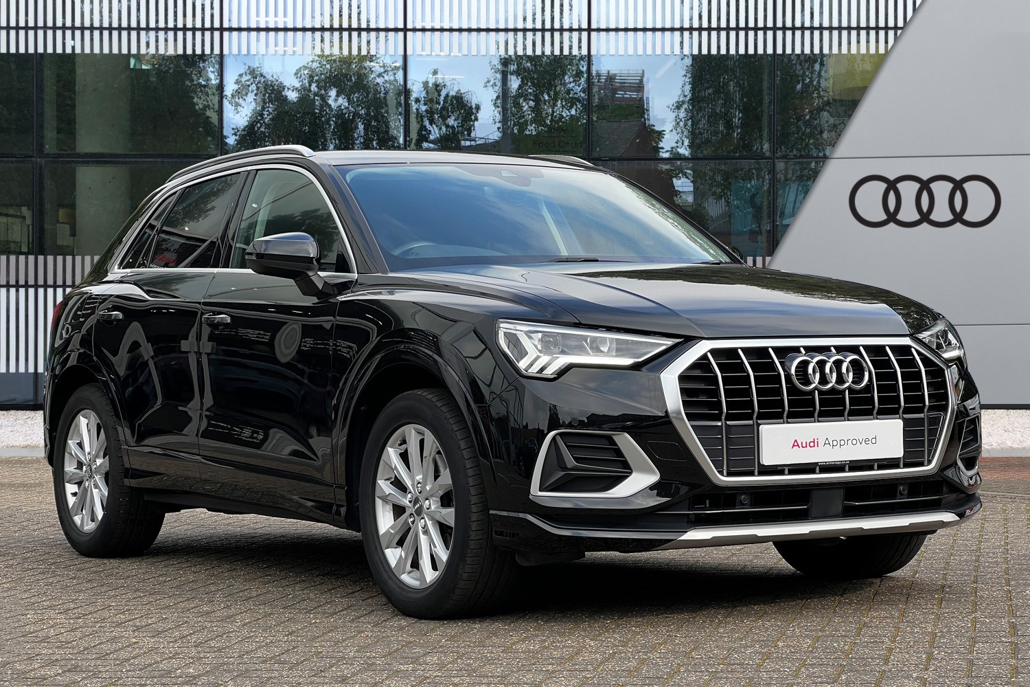 Audi Q3 Listing Image