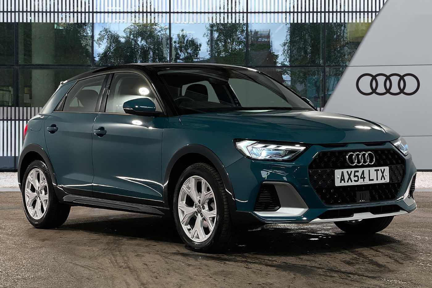 Audi A1 Listing Image