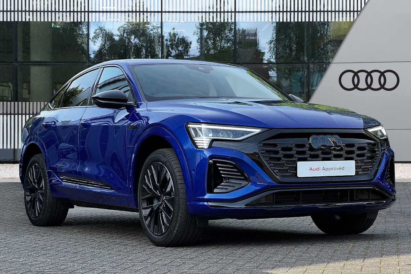 Audi Q8 Listing Image