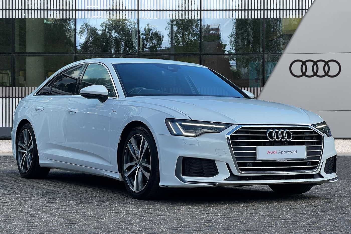 Audi A6 Listing Image