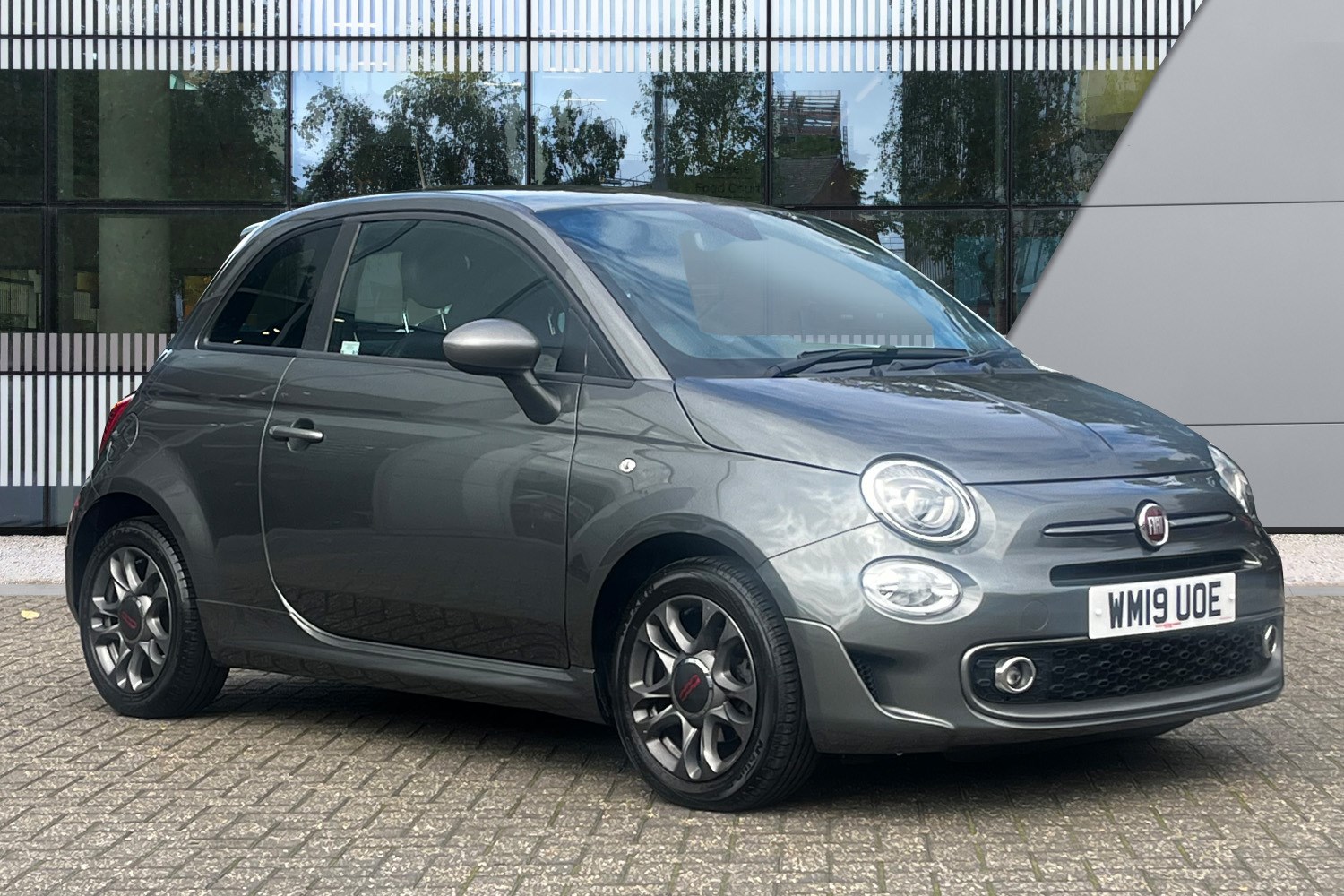 Fiat 500 Listing Image