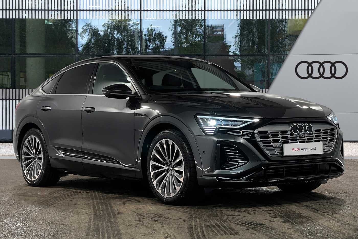 Audi Q8 Listing Image