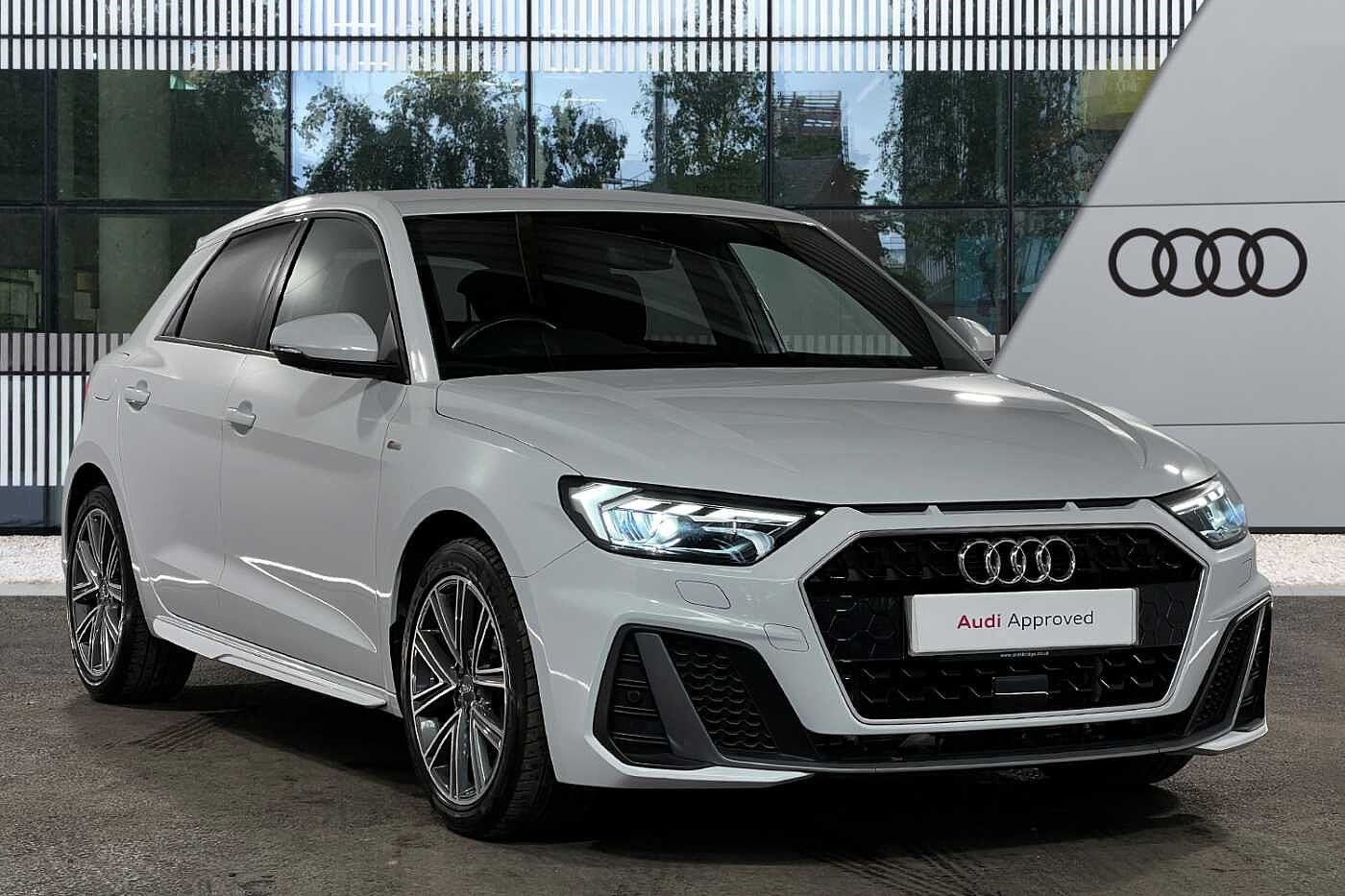 Audi A1 Listing Image