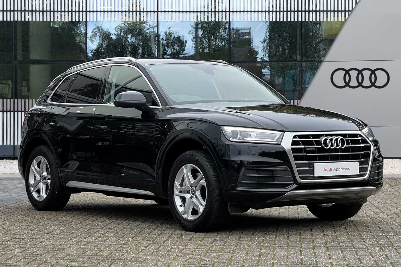 Audi Q5 Listing Image