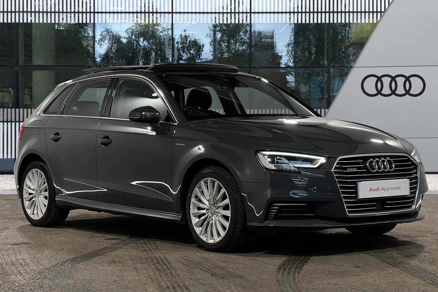 Audi A3 Listing Image