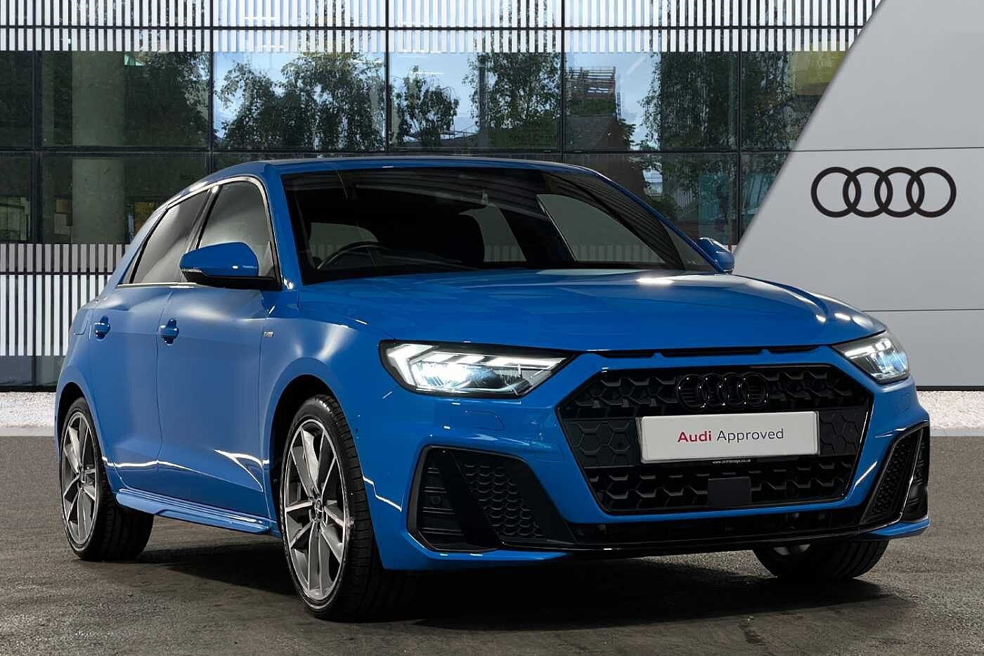 Audi A1 Listing Image