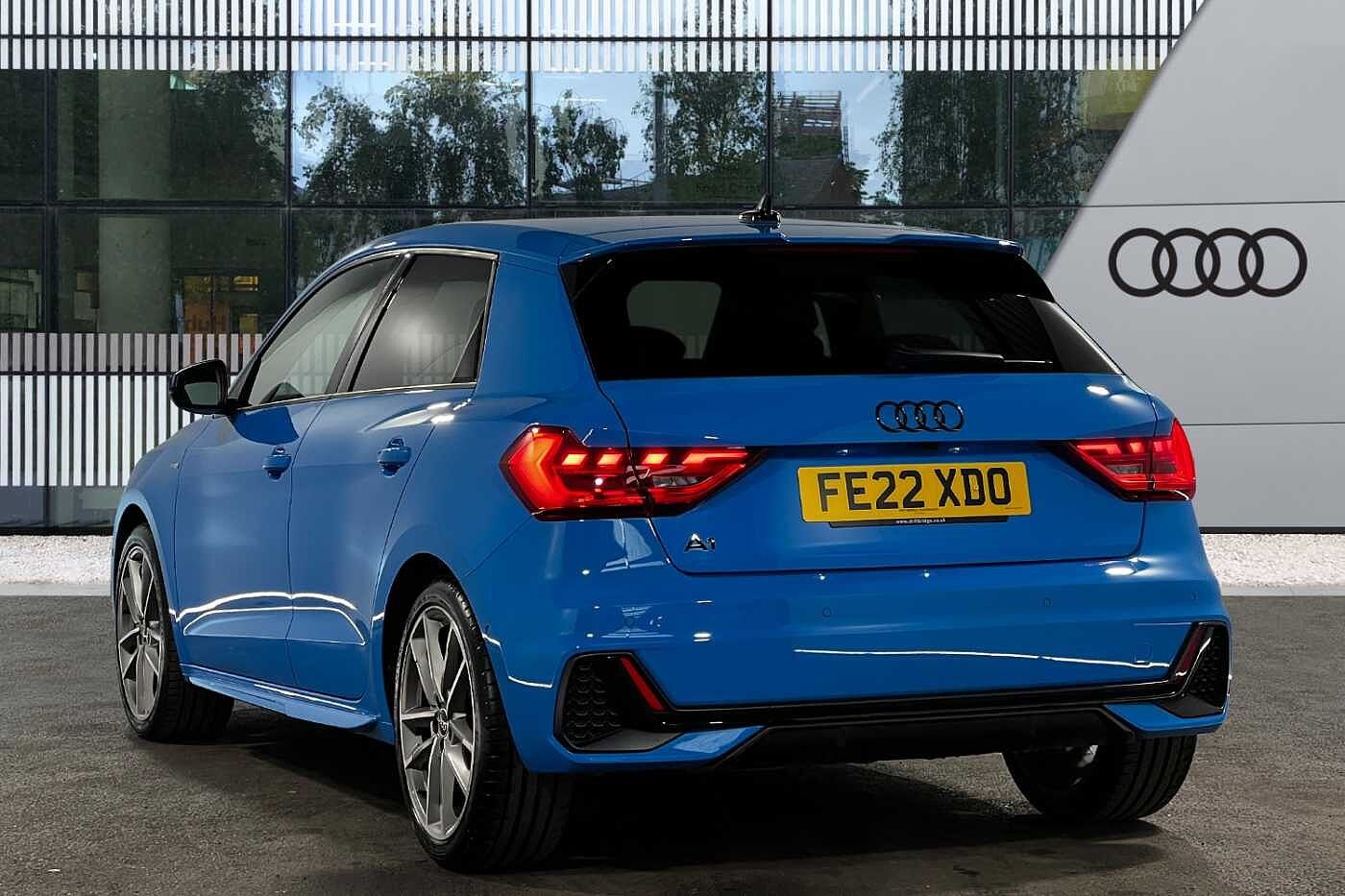 Audi A1 Listing Image