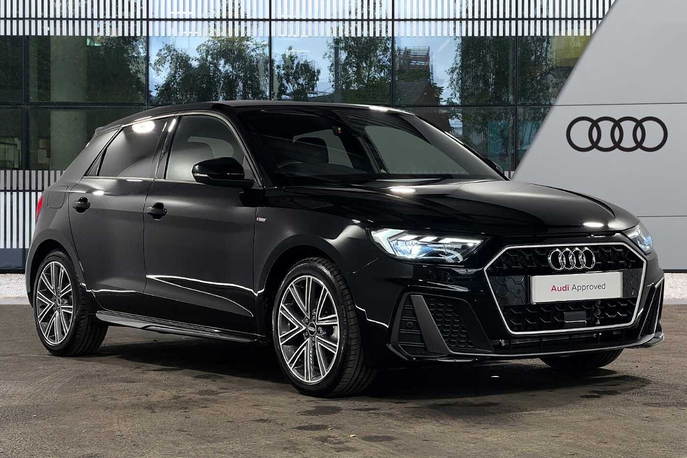 Audi A1 Listing Image