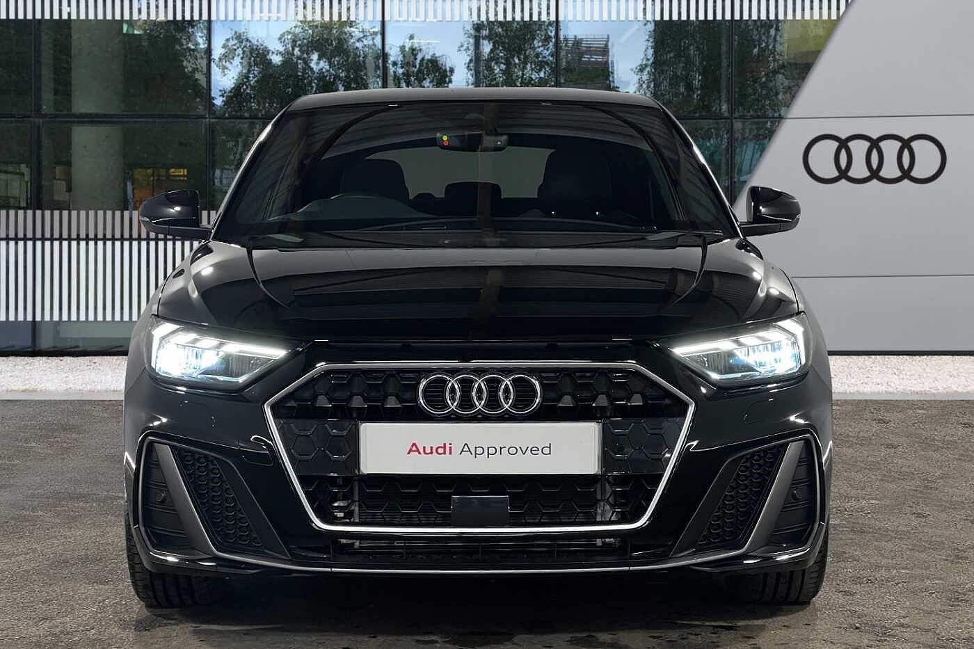 Audi A1 Listing Image