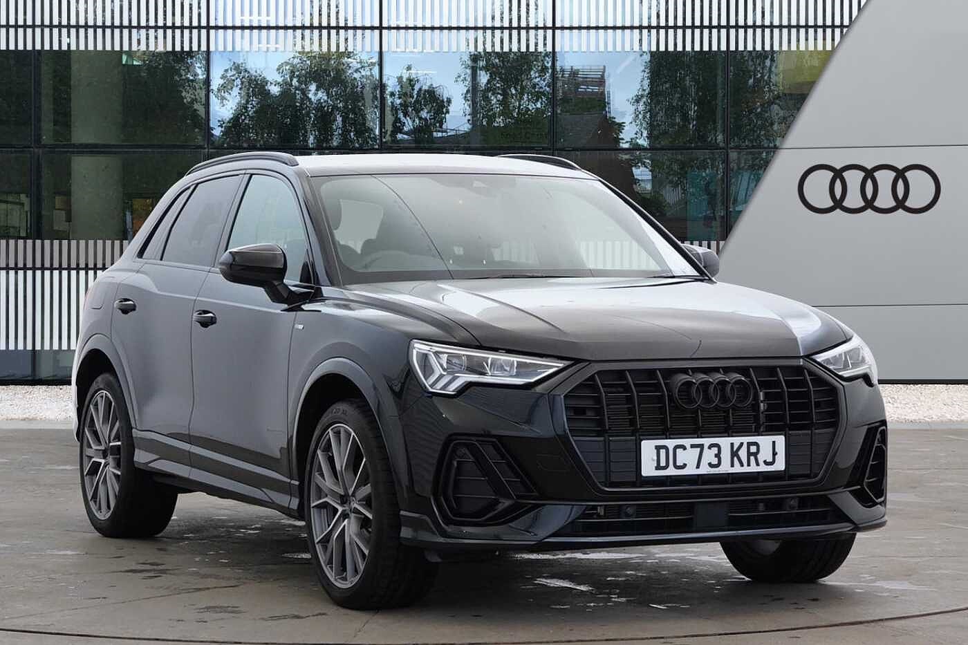 Audi Q3 Listing Image