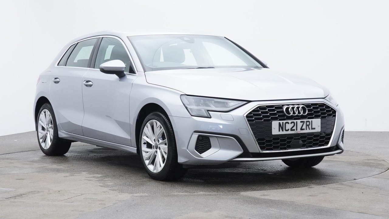 Audi A3 Listing Image