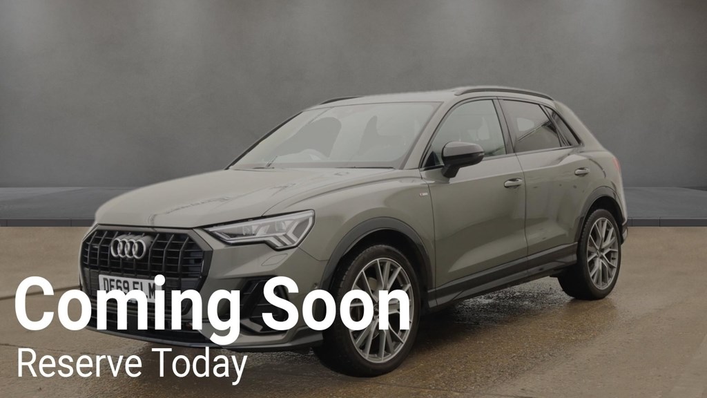 Audi Q3 Listing Image