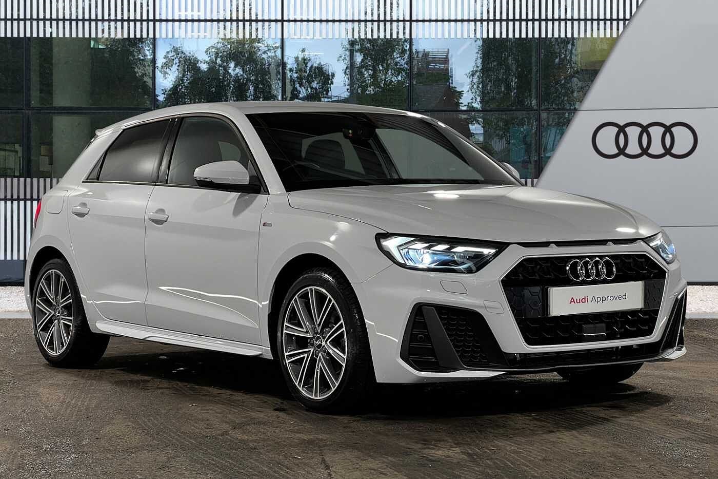 Audi A1 Listing Image