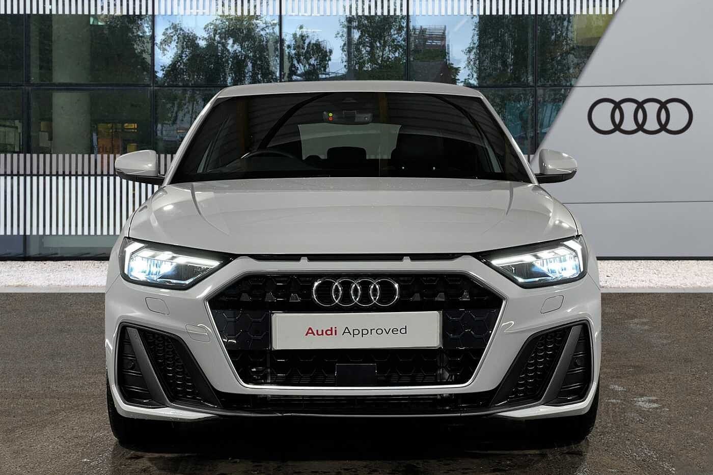 Audi A1 Listing Image