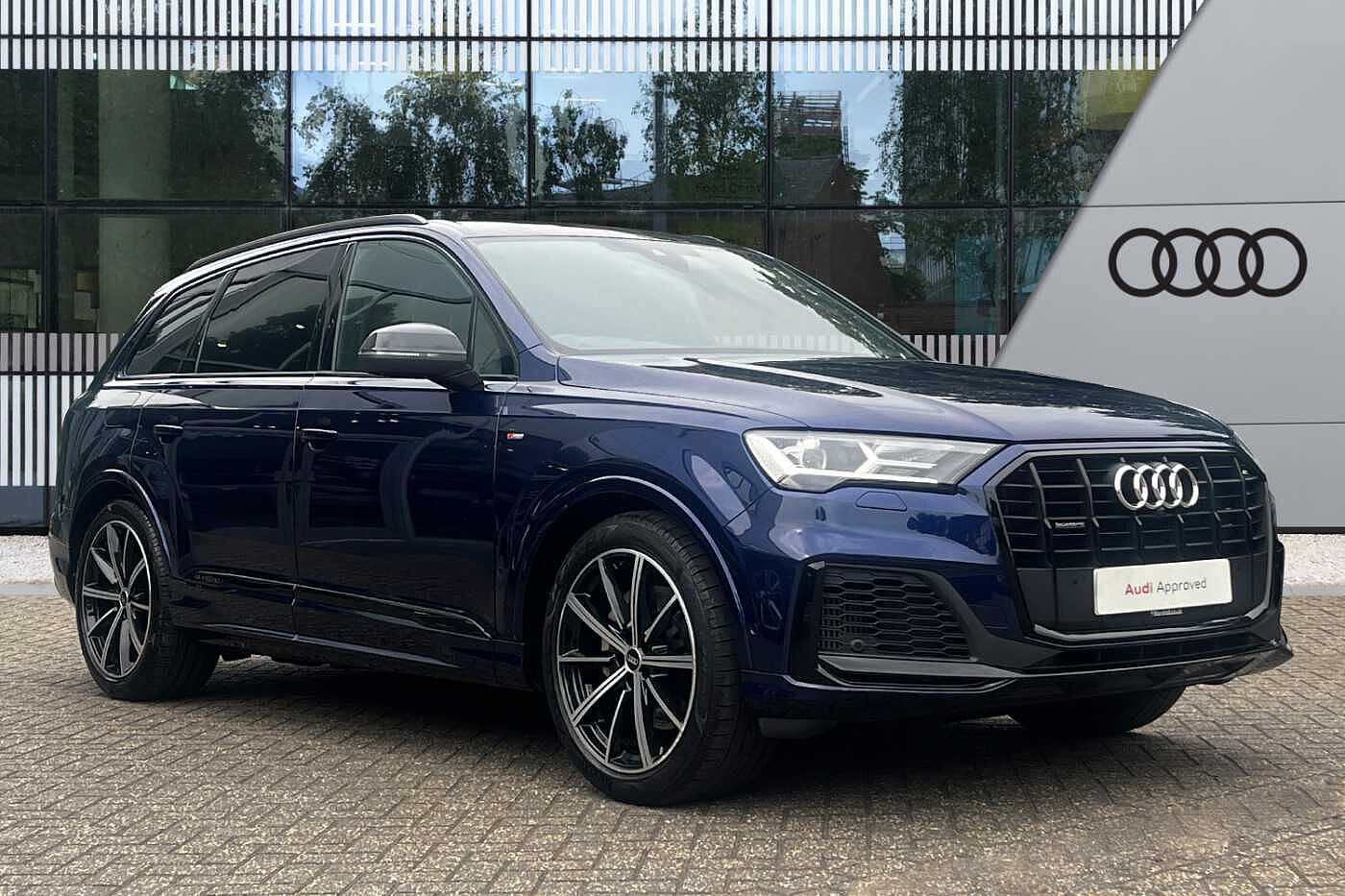 Audi Q7 Listing Image