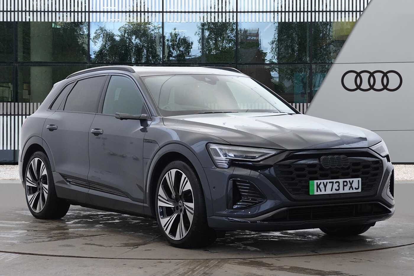 Audi Q8 Listing Image