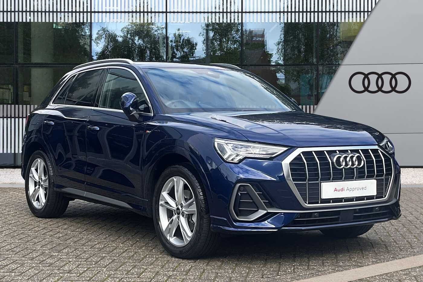 Audi Q3 Listing Image