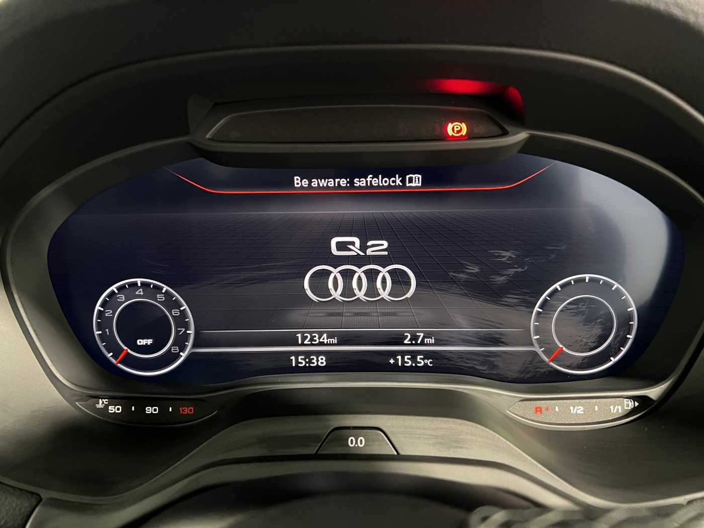 Audi Q2 Listing Image