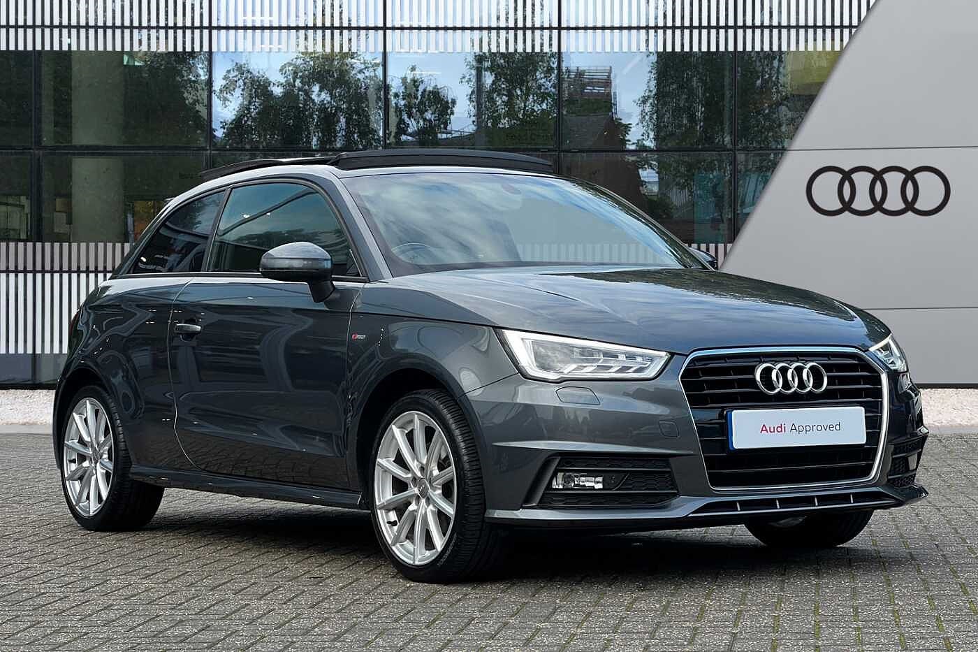 Audi A1 Listing Image