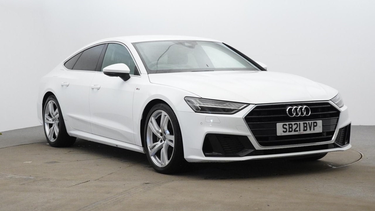 Audi A7 Listing Image