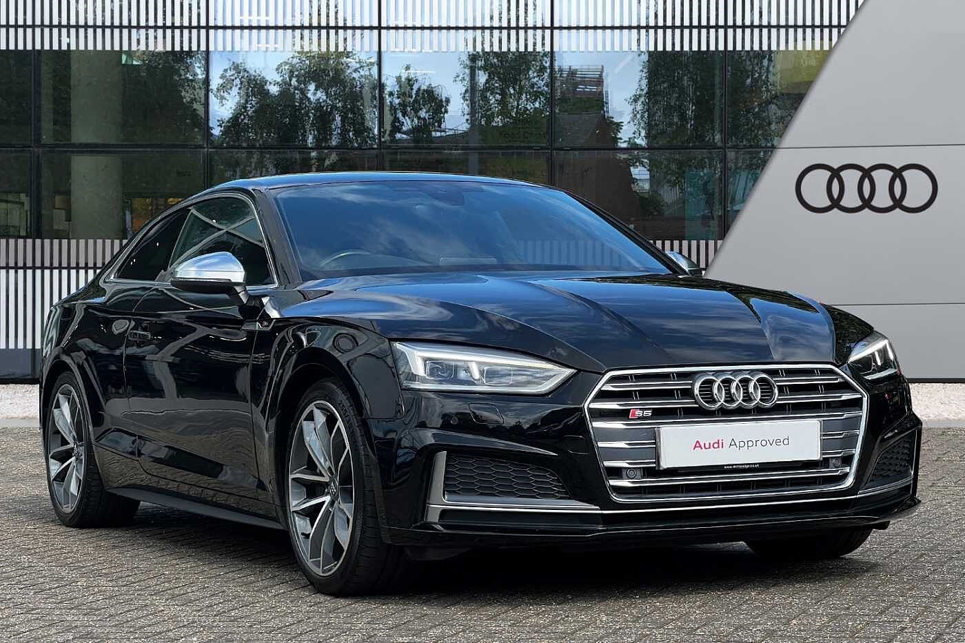 Audi A5 Listing Image