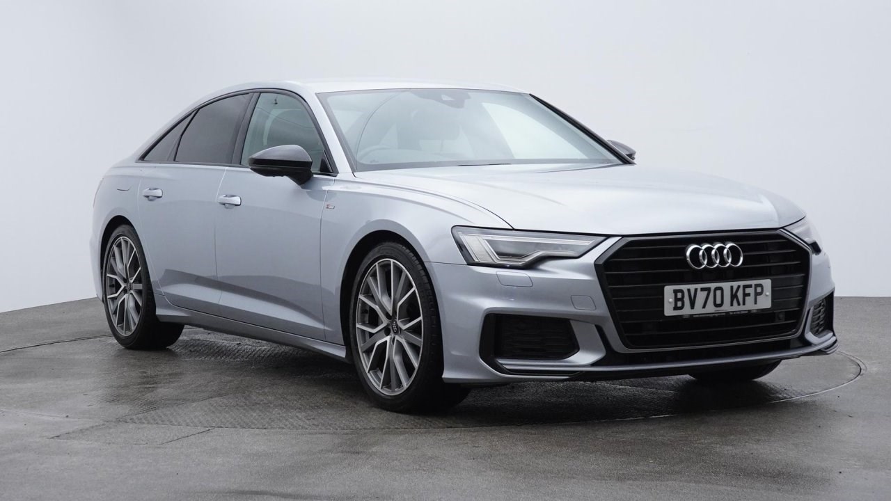 Audi A6 Listing Image